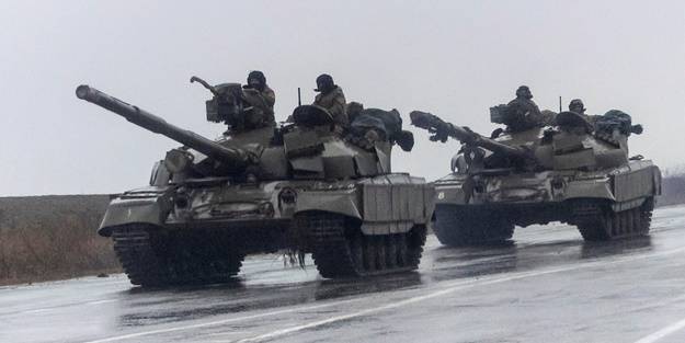 Ukrayna ordusu, Rus ordusunu püskürttü! Kritik bölge geri alındı