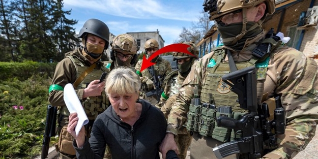 Ukrayna ordusu vatan hainlerinin peşine düştü!