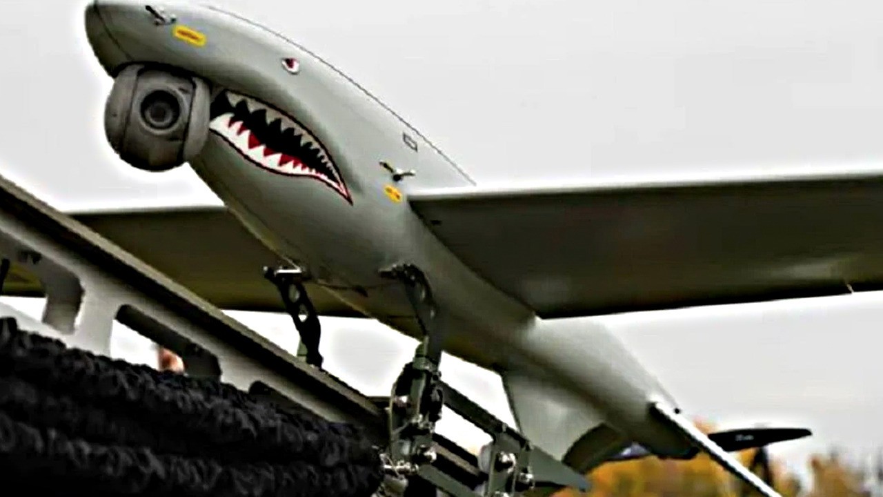 Ukrayna ordusunda İHA ailesine yeni eklendi! Aktif rol üstlenecek, etkisiz hale getirecek!