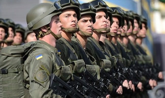 Ukrayna ordusunu Türkiye giydirecek