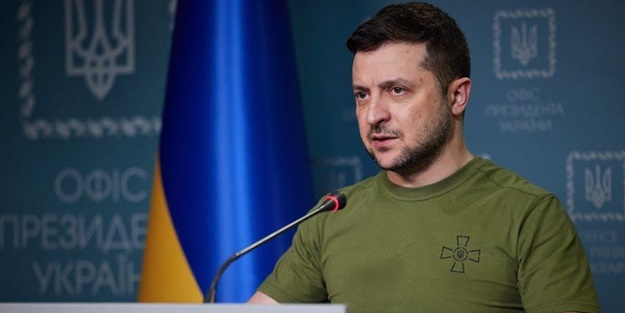 Ukrayna ordusunun kayıpları açıklandı