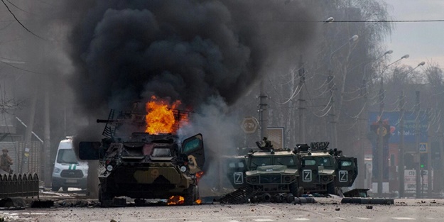 Ukrayna ordusunun kayıpları açıklandı