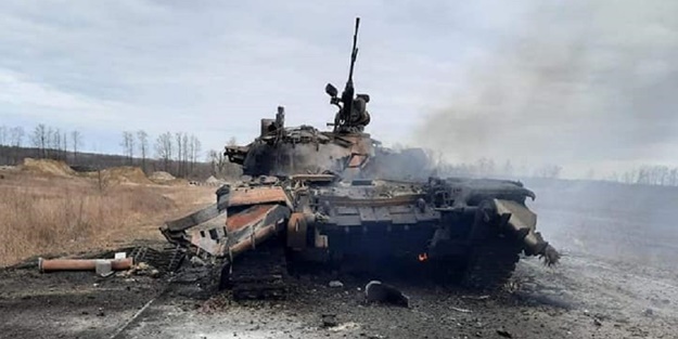 Ukrayna ordusunun son kayıpları açıklandı