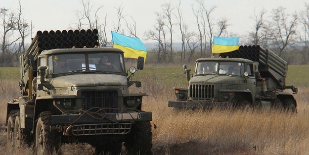 Ukrayna ordusunun son kayıpları açıklandı