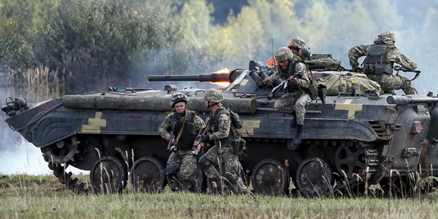 Ukrayna ordusunun son kayıpları açıklandı