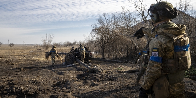 Ukrayna ordusunun son kayıpları açıklandı