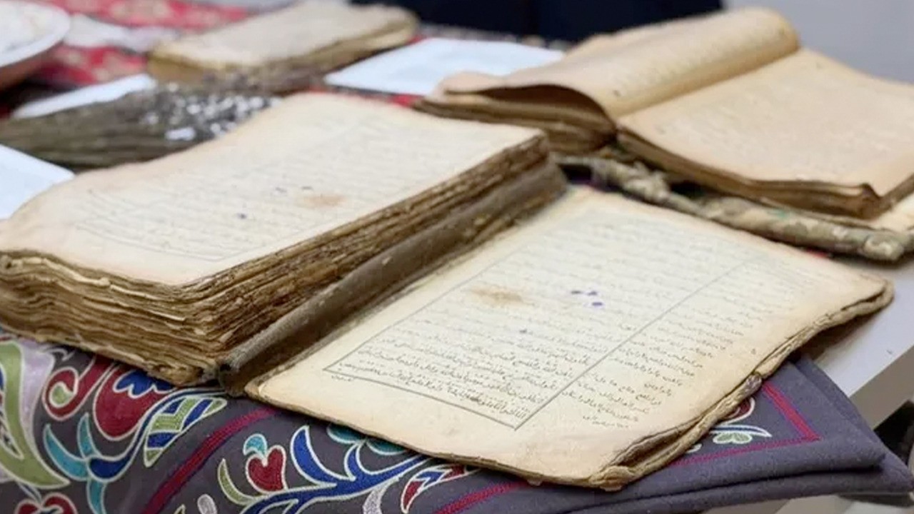 Özbekistan'da Ukrayna, Rusya savaşında kültürel mirası koruma projesine dikkat çekti!