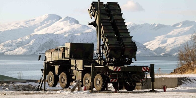 Ukrayna Patriot'lar için tarih verdi