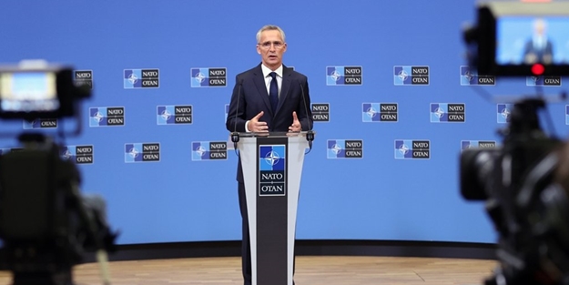 Ukrayna Polonya'yı vurdu, NATO Rusya'yı suçladı!