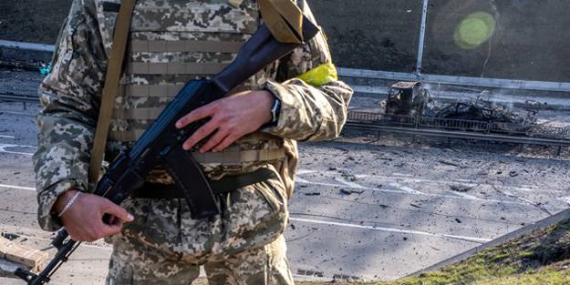 Ukrayna Rus askerlerine teklifini duyurdu!