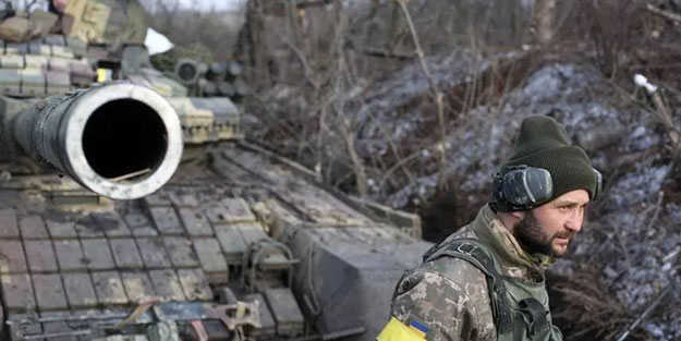 Ukrayna, Rus birliklerini Kiev’den püskürttüğünü duyurdu