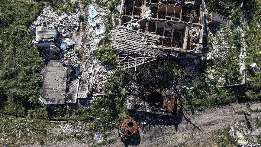 Ukrayna: Rus ordusu son bir günde 200, şimdiye kadar ise 35 bin 450 askerini kaybetti