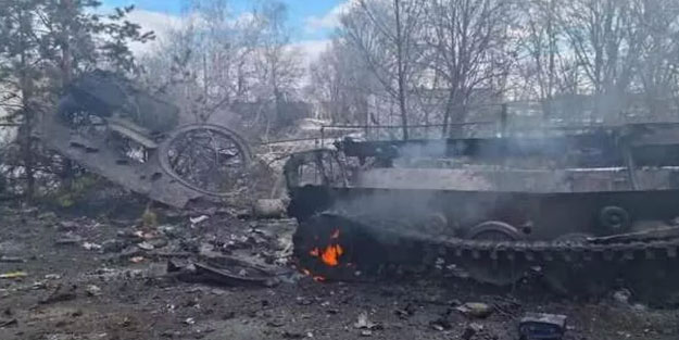 Ukrayna, Rus ordusunun kayıplarını açıkladı