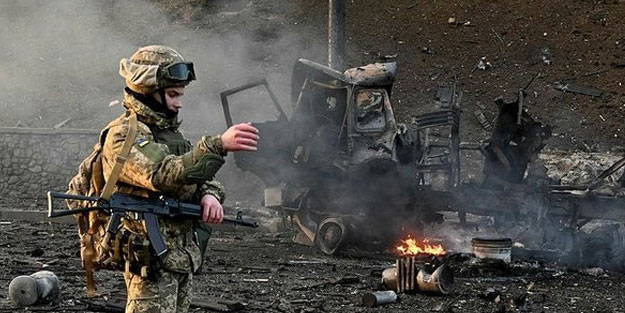 Ukrayna, Rus ordusunun kayıplarını açıkladı