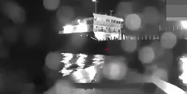 Ukrayna Rus tankerini vurmuştu! Moskova'dan misilleme sözü