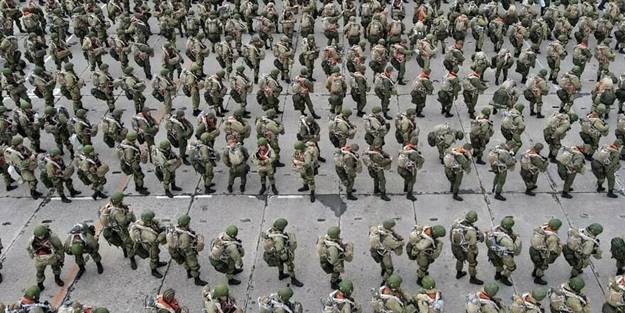 Ukrayna-Rusya gerilimi ile ilgili peş peşe açıkalamalar: İşgal her an işgal olabilir!