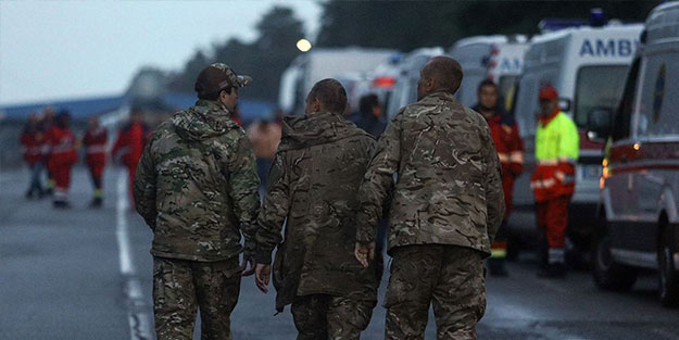 Ukrayna: Rusya ile kapsamlı esir değişimi yapıldı
