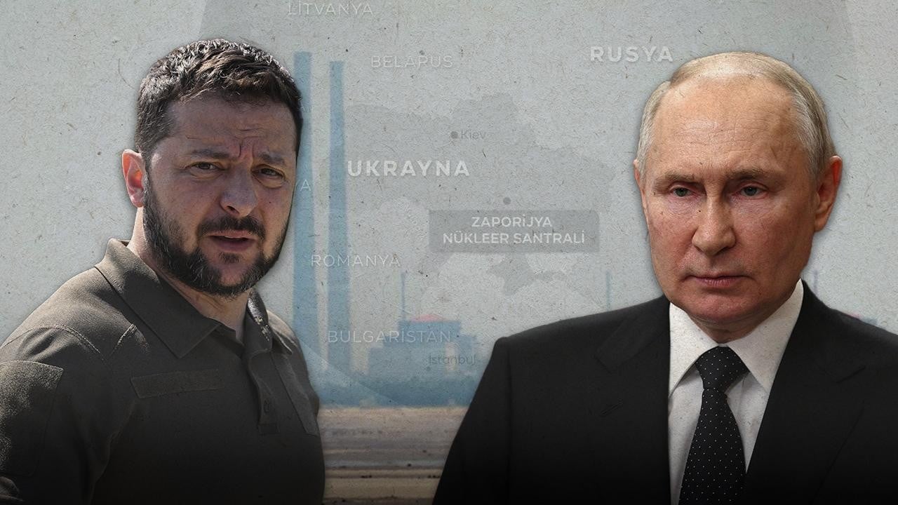 Ukrayna-Rusya savaşı bitiyor mu? 20 maddelik ateşkes anlaşmasının %90’ı tamam!