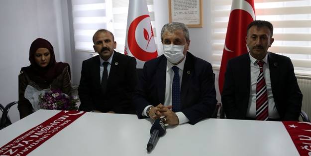 Ukrayna-Rusya savaşı hakkında Destici'den flaş açıklama