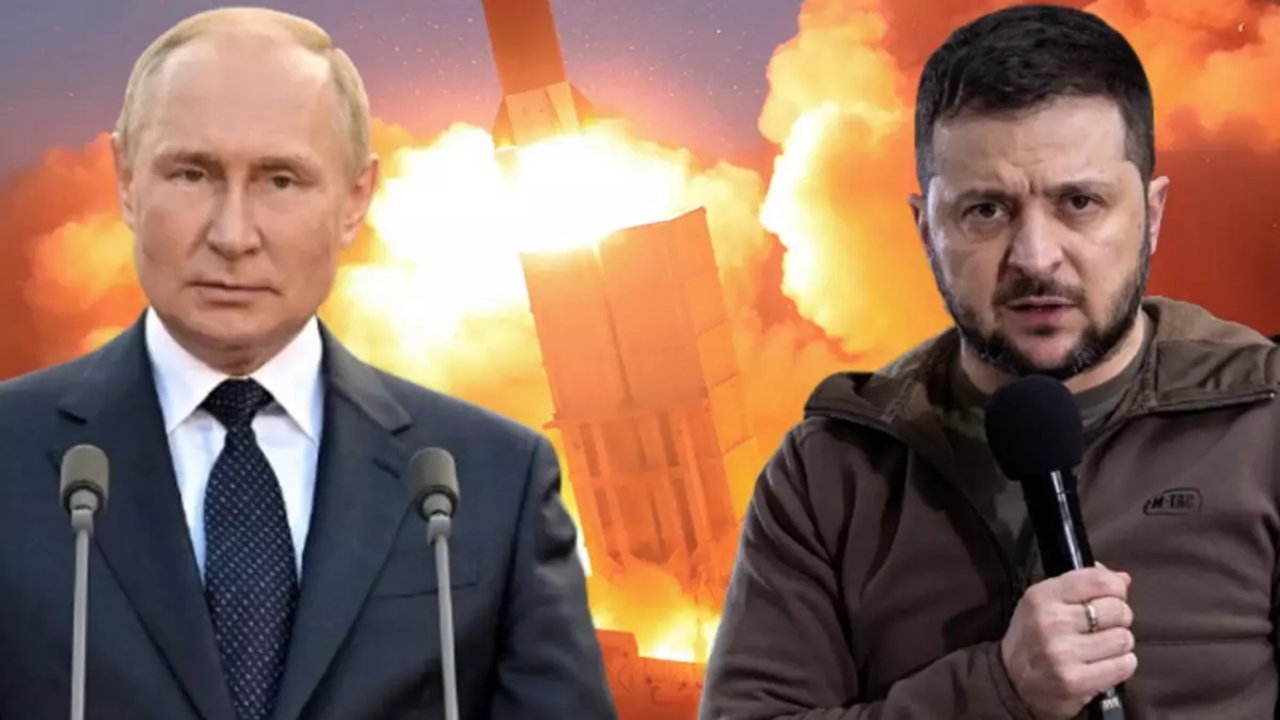 Ukrayna-Rusya savaşında flaş gelişme!