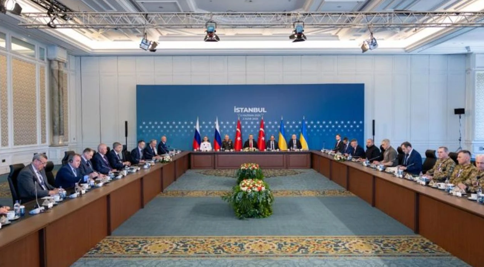 Ukrayna, Rusya savaşında İstanbul’a çevrildi! Zelenski Türkiye’yi işaret etti