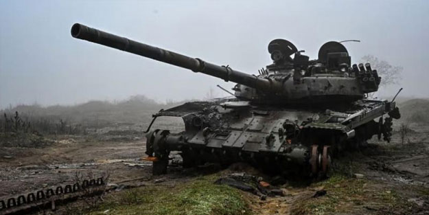 Ukrayna, Rusya sınırları içinde 74 yerleşim birimini ele geçirdi