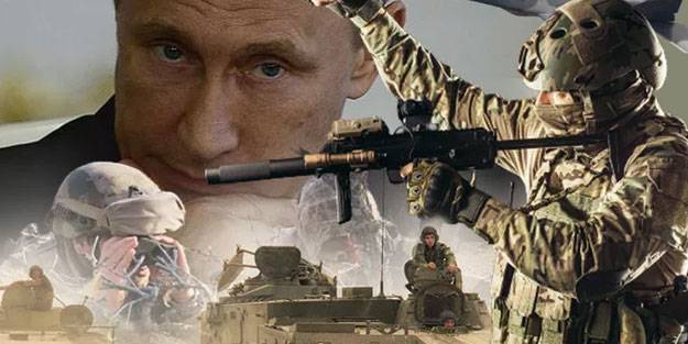 Ukrayna Rusya son dakika gelişmeleri! Ukrayna'da neler oluyor? Ukrayna Rusya'ya karşılık veriyor mu?