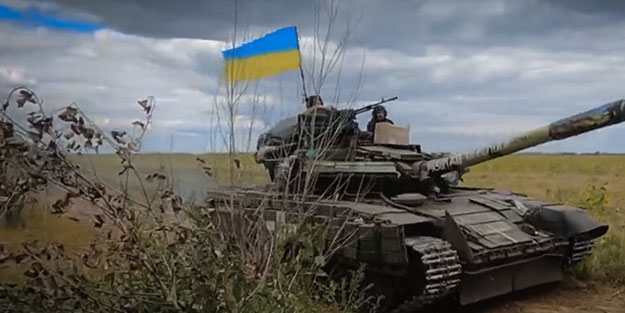 Ukrayna, Rusya topraklarında ilerlemeye devam ediyor