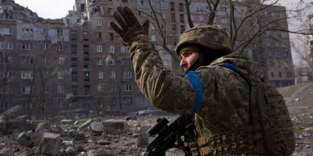 Ukrayna, Rusya'nın kayıplarını açıkladı