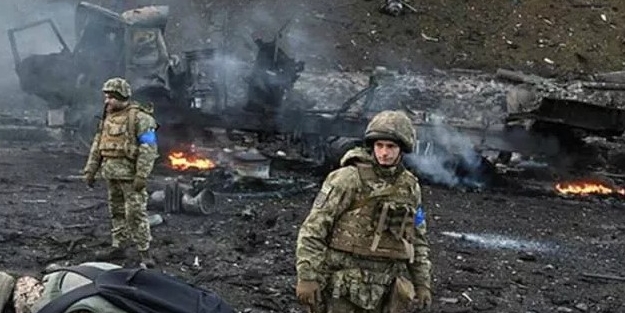 Ukrayna Rusya'nın son 24 saatteki kaybını açıkladı