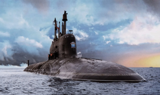 Ukrayna, Rusya’ya ait denizaltıyı vurdu! insansız deniz aracıyla (İDA) saldırı düzenledi.