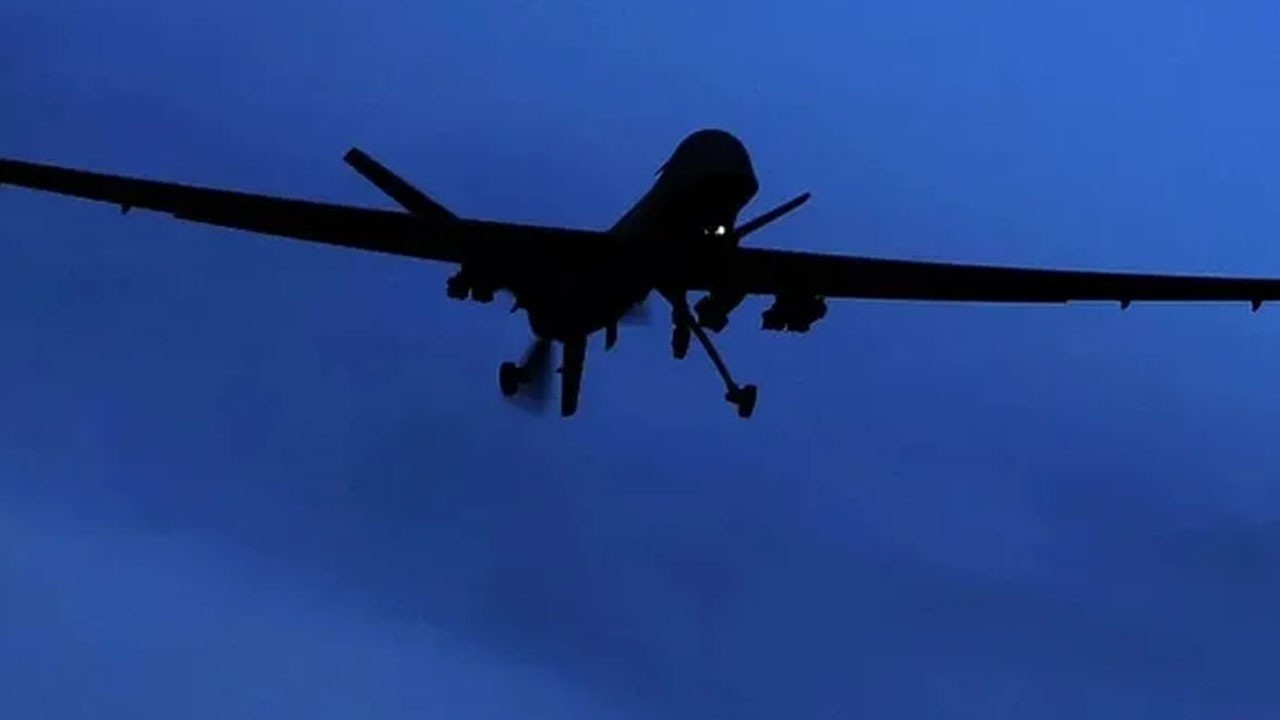 UUkrayna, Rusya'ya ait İHA'ların yaklaşık olarak yarısını düşürdü... Peş peşe vuruldu!