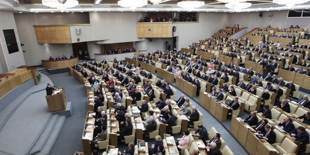 Rusya'ya ambargo şoku!