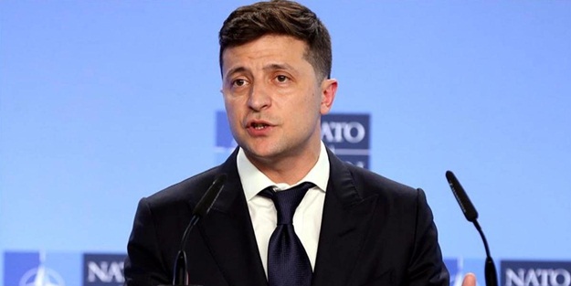 Ukrayna, Rusya'ya karşı harekete geçti