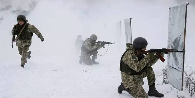Ukrayna, Rusya'ya karşılık verdi mi, verecek mi? Ukrayna son dakika haberleri: