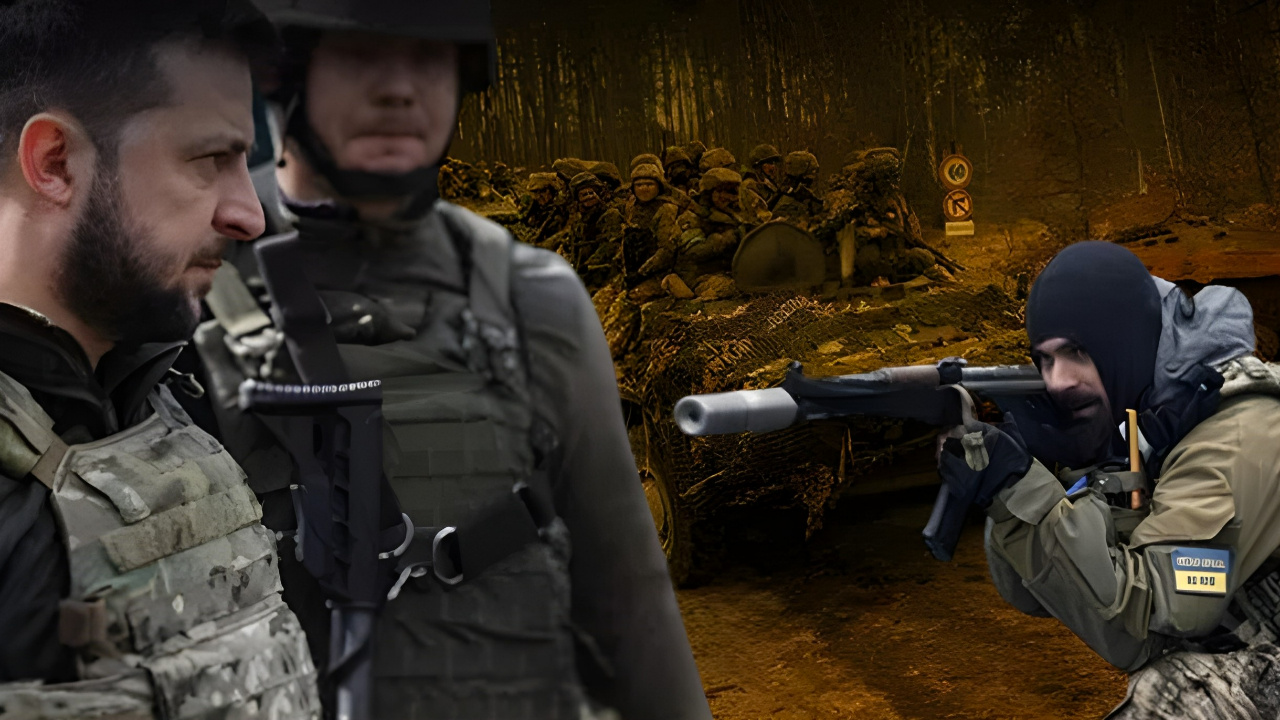 Ukrayna, Rusya'yı böyle durdurmuş! O gerçek haftalar sonra ortaya çıktı