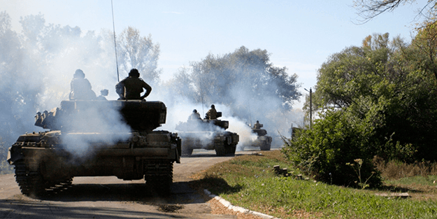 Savaş ilanının üzerinden çok geçmeden askerleri vurdular! Rusya'dan savaşı başlatacak saldırı
