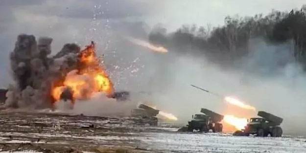 Ukrayna savaşı son durum ne? Ukrayna başkenti Kiev düştü mü? Rusya-Ukrayna savaşı son dakika gelişmeleri!