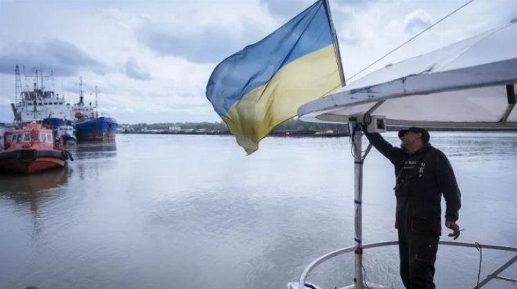 Ukrayna savaşı ve Rusya'nın hava saldırıları sebebi ile Rusya yeni tahıl koridoru yolunu askıya aldığı ortaya çıktı