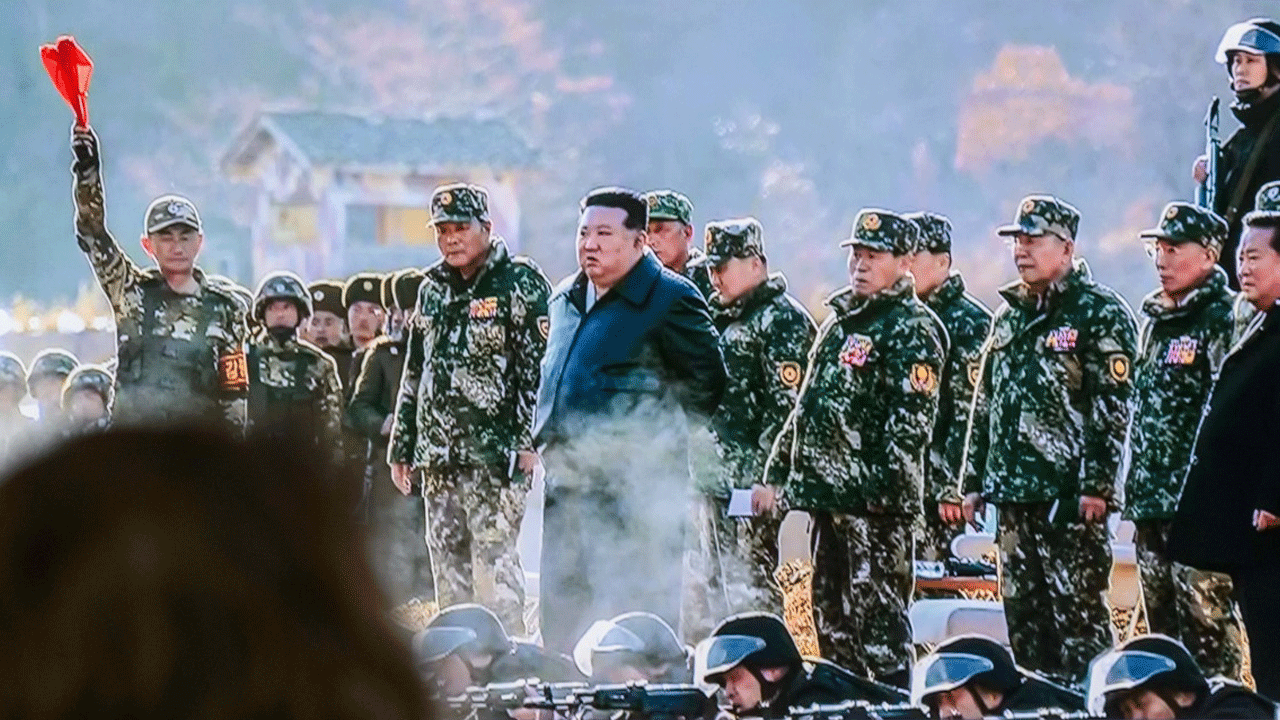 Ukrayna savaşında ölen Kuzey Koreli askerlerin sayısı açıklandı