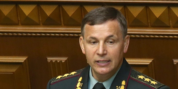 Ukrayna Savunma Bakanı istifa etti