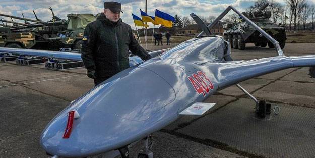 Ukrayna Savunma Bakanlığı: Bayraktar TB2'ler imha etti