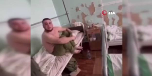 Ukrayna Savunma Bakanlığı paylaştı... İşte esir alınan Rus askerlerinin görüntüleri