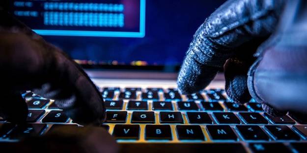 Ukrayna Savunma Bakanlığına siber saldırı!