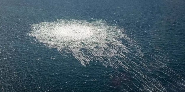 Ukrayna 'terör saldırısı' dedi! Gizemli sızıntı