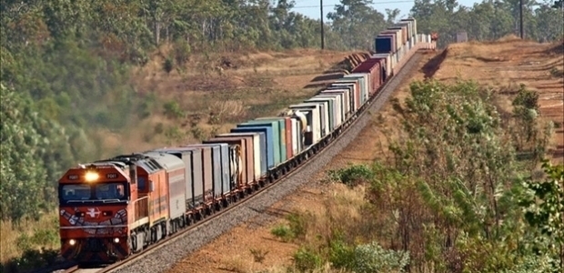 Ukrayna treni 'kayboldu'