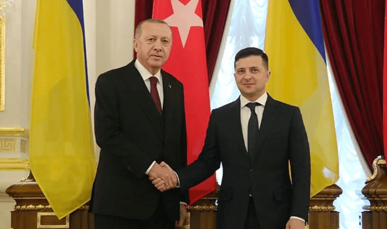 Ukrayna, “Türk insanı inanılmazsın” deyip o gelişmeyi açıkladı