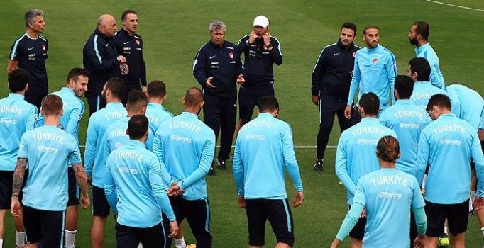 Ukrayna-Türkiye maçı muhtemel 11’i açıklandı