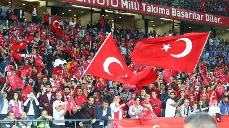 Ukrayna-Türkiye maçının biletleri satışa çıktı