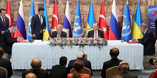 Ukrayna Türkiye'den 